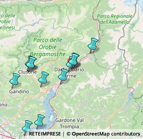 Mappa Località Capedenardo, 25047 Darfo Boario Terme BS, Italia (15.345)