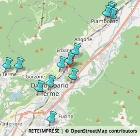 Mappa Località Capedenardo, 25047 Darfo Boario Terme BS, Italia (2.27923)