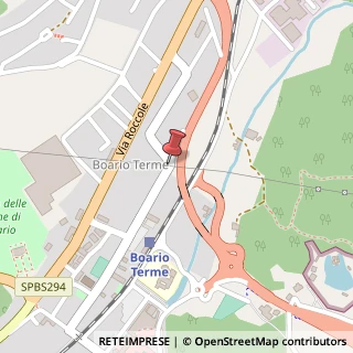 Mappa Viale Alcide De Gasperi, 23, 25047 Darfo Boario Terme, Brescia (Lombardia)