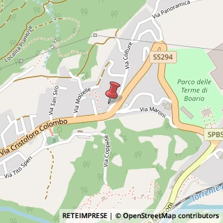 Mappa Via Colture, 7, 25047 Darfo Boario Terme, Brescia (Lombardia)