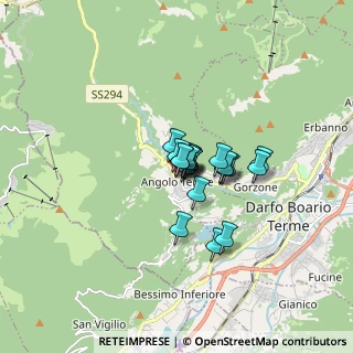 Mappa Via Regina Elena, 25040 Angolo Terme BS, Italia (0.8355)