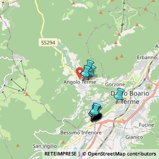 Mappa Via Regina Elena, 25040 Angolo Terme BS, Italia (1.92)