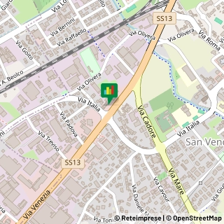 Via Italia, 34/I,31020San Vendemiano