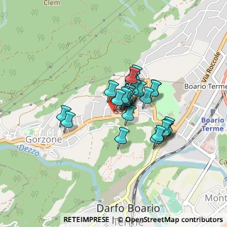 Mappa Via Milano, 25047 Darfo Boario Terme BS, Italia (0.28321)