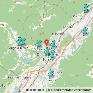 Mappa Via Milano, 25047 Darfo Boario Terme BS, Italia (2.43545)