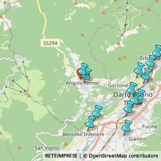 Mappa Via Sagrato, 25040 Angolo Terme BS, Italia (2.71308)