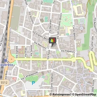 Estetiste,38068Trento