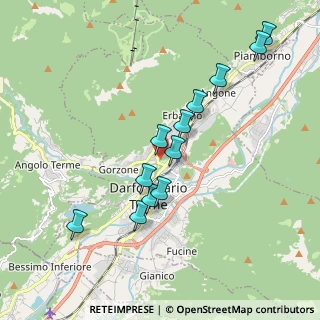 Mappa Viale Alessandro Manzoni, 25047 Darfo Boario Terme BS, Italia (1.7775)