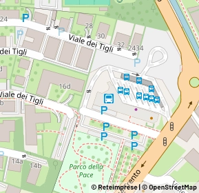 Mappa 38066 Riva del Garda TN, Italia (0.08846)