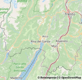 Mappa 38066 Riva del Garda TN, Italia (12.79)