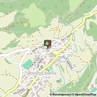 Appartamenti e Residence Ronzo-Chienis,38060Trento