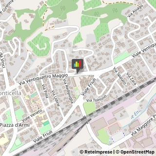 Mediazione Familiare - Centri,31015Treviso
