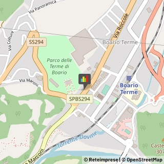 Centri di Benessere Darfo Boario Terme,25047Brescia