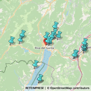 Mappa , 38066 Riva del Garda TN, Italia (8.7765)
