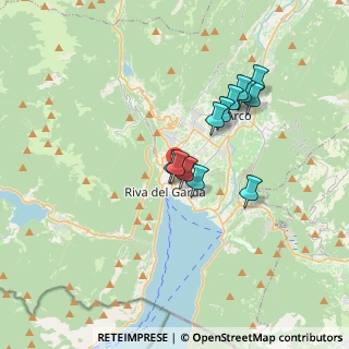 Mappa , 38066 Riva del Garda TN, Italia (2.90083)