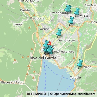 Mappa , 38066 Riva del Garda TN, Italia (1.75)