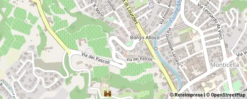 Mappa Conegliano