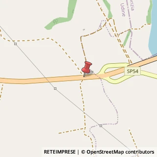 Mappa Viale Palmanova, 28, 33050 San Vito al Torre, Udine (Friuli-Venezia Giulia)
