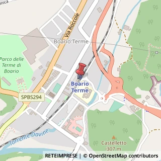 Mappa 25047 Boario Terme BS, Italia, 25047 Darfo Boario Terme, Brescia (Lombardia)