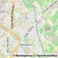 Karte Riva del Garda