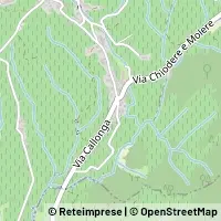 地图 Valdobbiadene