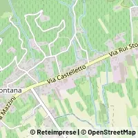 Kort Farra di Soligo