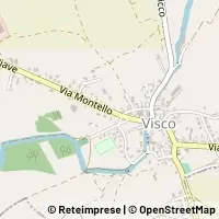 Mapa Visco