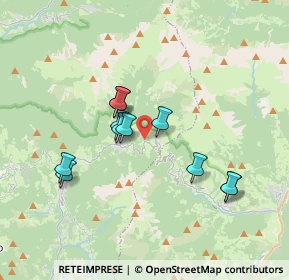 Mappa Via Costa, 24013 Oltre il Colle BG, Italia (3.04818)