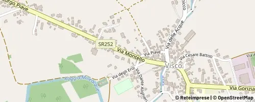 Mappa Visco