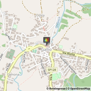 Abbigliamento Gallio,36032Vicenza