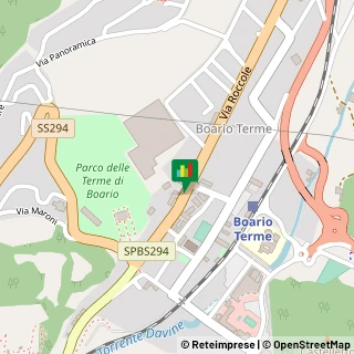 Mappa Corso Italia, 151, 25047 Darfo Boario Terme, Brescia (Lombardia)