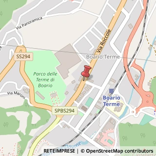 Mappa 25047 Boario Terme BS, Italia, 25047 Darfo Boario Terme, Brescia (Lombardia)