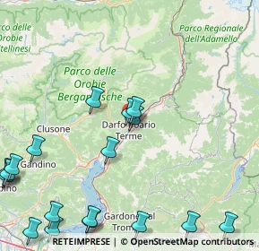 Mappa Via Gabriele D'Annunzio, 25047 Darfo Boario Terme BS, Italia (24.01889)