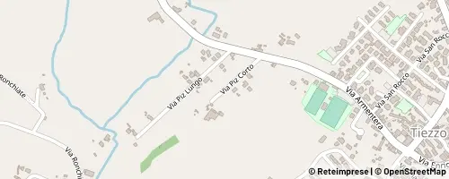 Mappa Azzano Decimo