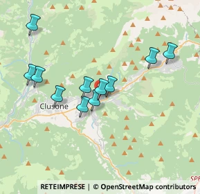 Mappa 24020 Fino del Monte BG, Italia (3.37909)