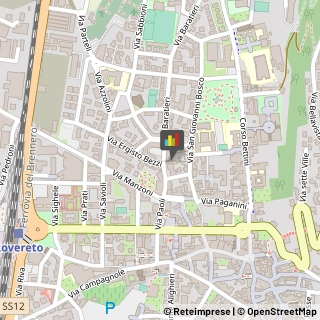 Alimentari Rovereto,38068Trento