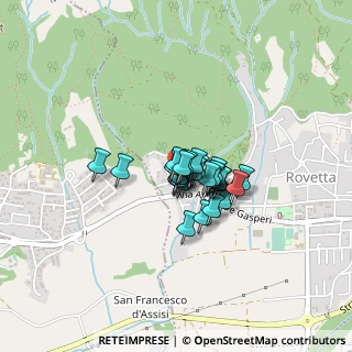 Mappa Via Milano, 24020 Rovetta BG, Italia (0.22036)