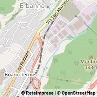 Carte Darfo Boario Terme