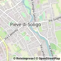 Kort Pieve di Soligo