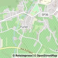 Map Valdobbiadene