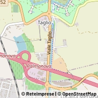 Карта Palmanova