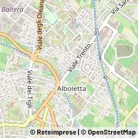 Map Riva del Garda