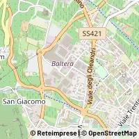 नक्शा Riva del Garda