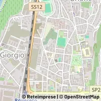 Map Rovereto