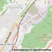 Map Darfo Boario Terme