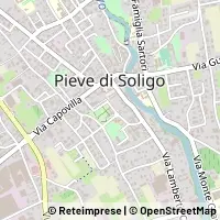 Carte Pieve di Soligo