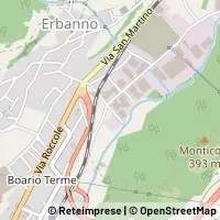 Map Darfo Boario Terme