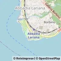 Map Abbadia Lariana