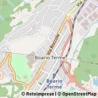 Karte Darfo Boario Terme