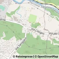 মানচিত্র Laveno-Mombello